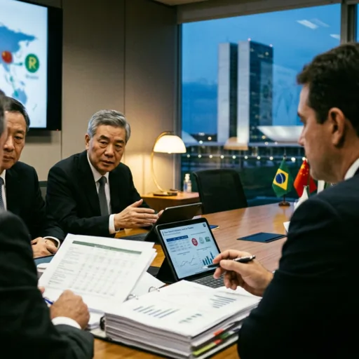 Brasile e Cina: l'asse finanziario sfida l'egemonia del dollaro