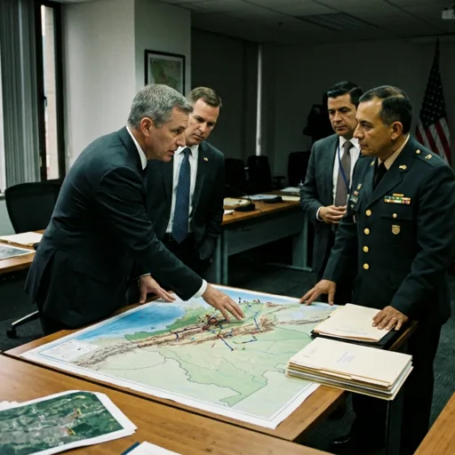 Colombia: Washington accelera gli investimenti per la sicurezza nazionale