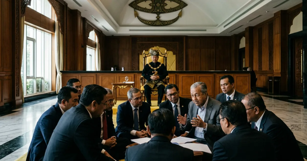 Malaysia: l'equilibrio precario tra monarchia e stabilità politica