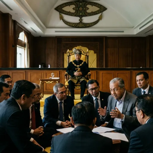 Malaysia: l'equilibrio precario tra monarchia e stabilità politica