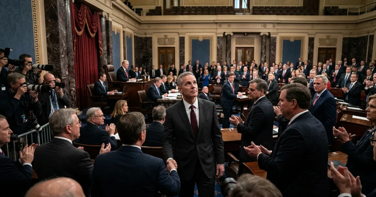 Stati Uniti: il Senato conferma Todd Blanche come Procuratore Generale
