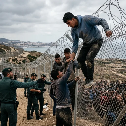 Spagna: crisi migratoria a Ceuta e tensioni tra Madrid e Rabat