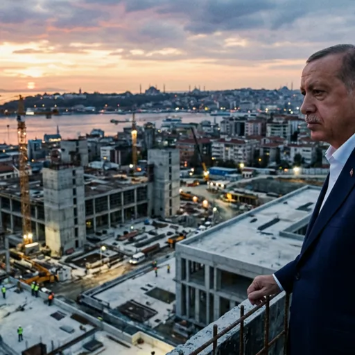 L'egemonia di Erdoğan: l'architettura del potere in Turchia