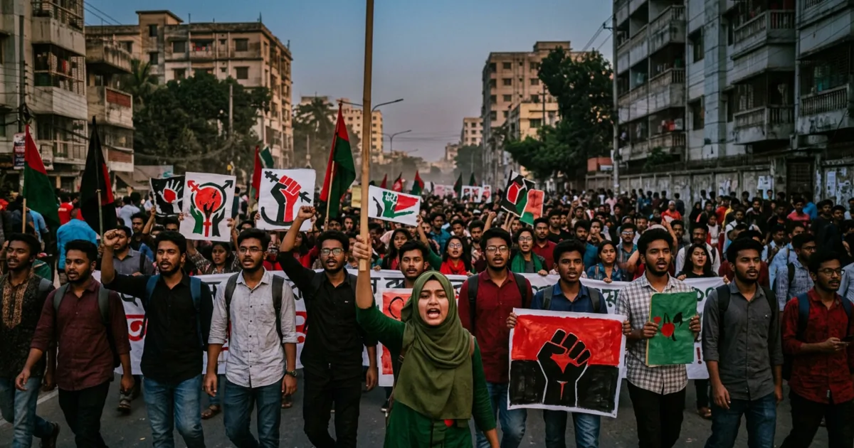 Sud Asia: l'onda d'urto della Gen Z scuote i regimi regionali