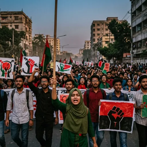 Sud Asia: l'onda d'urto della Gen Z scuote i regimi regionali