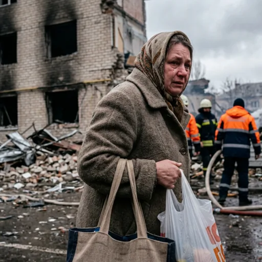 Escalation violenta al confine tra Ucraina e Russia: colpi letali a Kharkiv e Belgorod