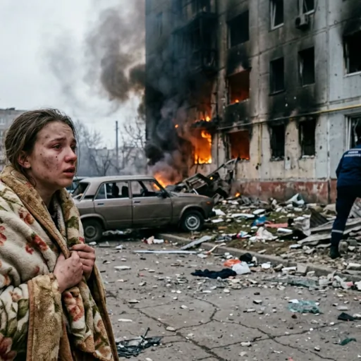 Escalation ai confini: l'offensiva reciproca tra Russia e Ucraina si intensifica