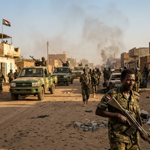 L'esercito sudanese ha ripreso il controllo del Sudan occidentale?