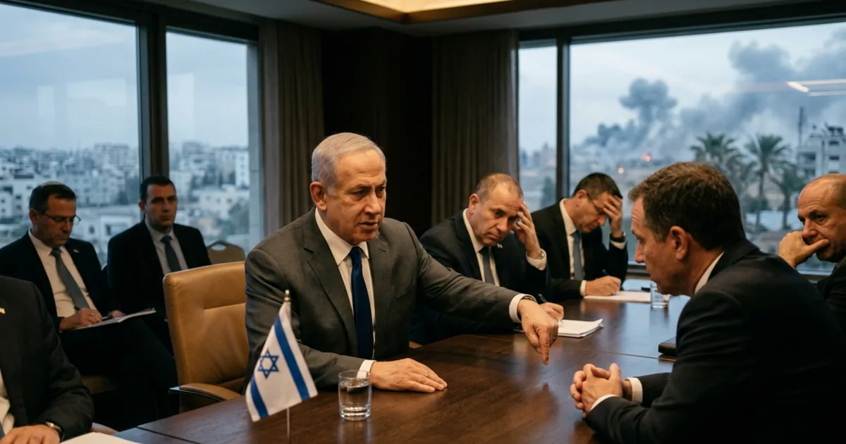 Stallo diplomatico in Medio Oriente: Netanyahu respinge l'iniziativa statunitense