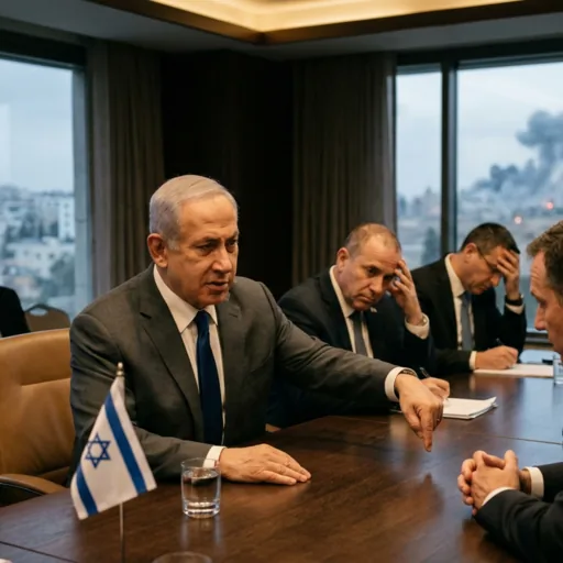 Stallo diplomatico in Medio Oriente: Netanyahu respinge l'iniziativa statunitense