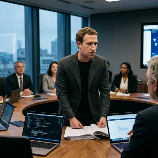 L'offensiva di Meta: Mark Zuckerberg punta sull'Open Source per l'AI