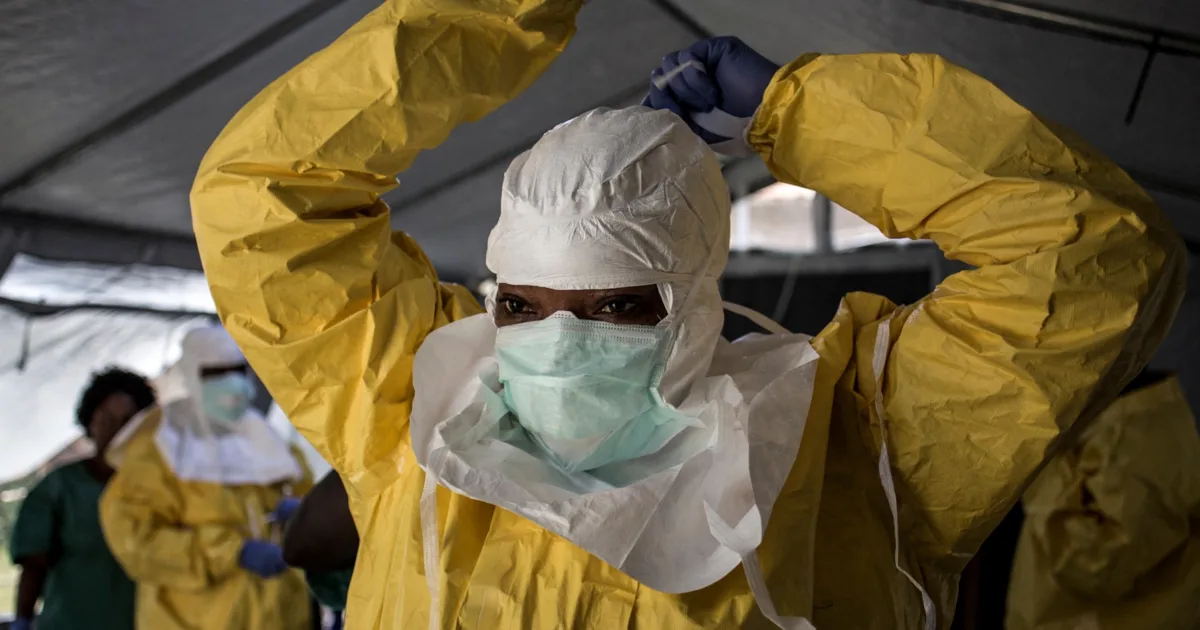 Ebola in DRC e Uganda: l’OMS dichiara emergenza sanitaria internazionale