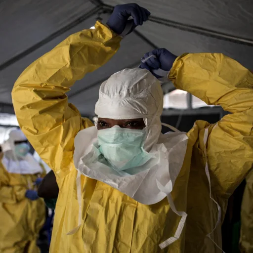 Ebola in DRC e Uganda: l’OMS dichiara emergenza sanitaria internazionale
