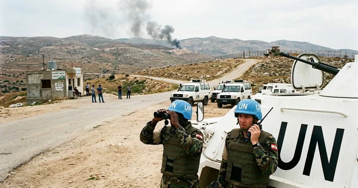 L'ONU esorta alla calma mentre Israele avanza in Libano e l'Iran minaccia nuovi fronti di scontro