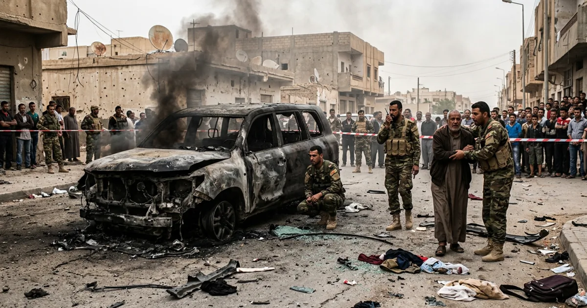 Benghazi sotto shock: eliminato il vertice dell'intelligence LNA