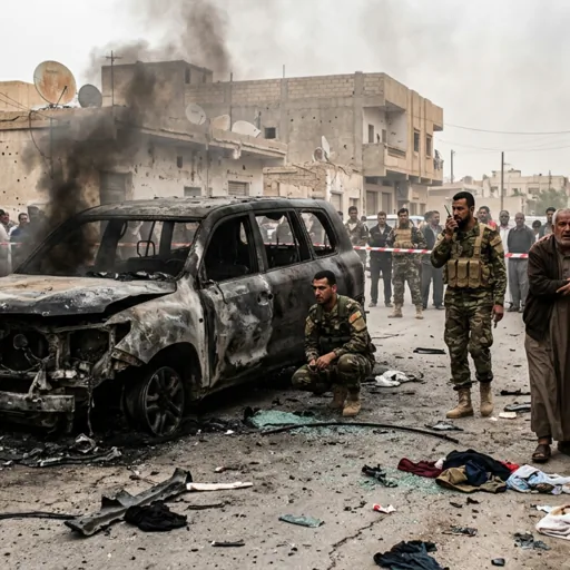 Benghazi sotto shock: eliminato il vertice dell'intelligence LNA