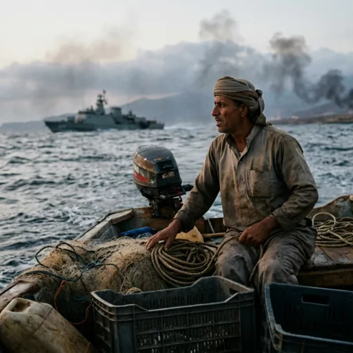 Yemen: l'inferno navale tra al-Makha e al-Khawkhah