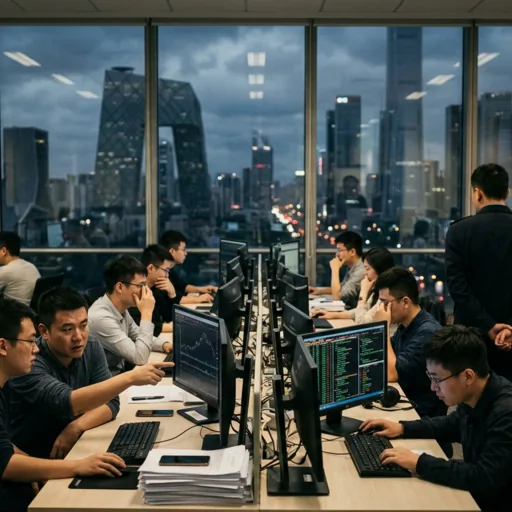 Pechino stringe le maglie sul trading algoritmico