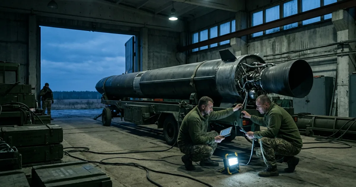 Kyiv accelera l'arsenale: la nuova sfida dei missili balistici