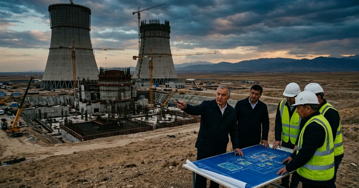 Uzbekistan punta al nucleare: la sfida strategica per l'indipendenza energetica