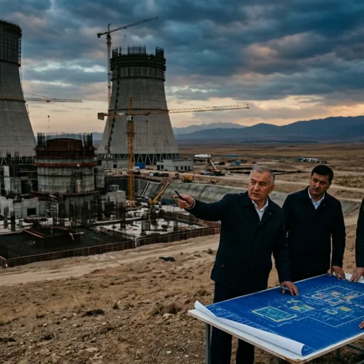 Uzbekistan punta al nucleare: la sfida strategica per l'indipendenza energetica