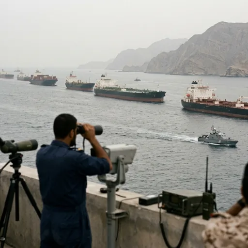 Tensioni nello Stretto di Hormuz: il rischio blocco minaccia i mercati globali