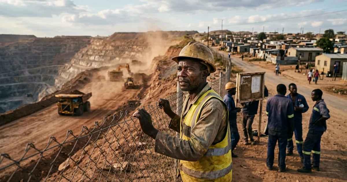 Zambia al bivio: tra tensioni elettorali e crisi economica