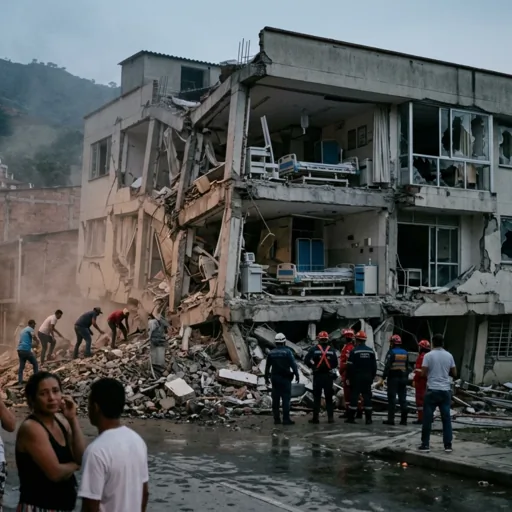 Colombia: emergenza umanitaria e crisi infrastrutturale dopo il sisma di Cali