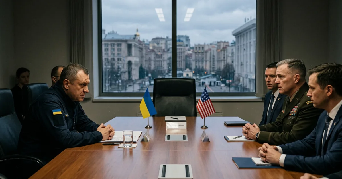 Washington e Kyiv: l'incertezza diplomatica in un momento critico