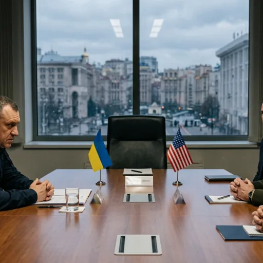 Washington e Kyiv: l'incertezza diplomatica in un momento critico