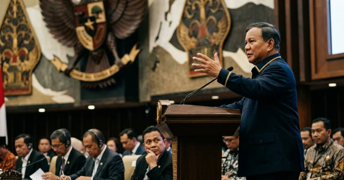 Indonesia: la linea di Prabowo tra statalismo e stabilità