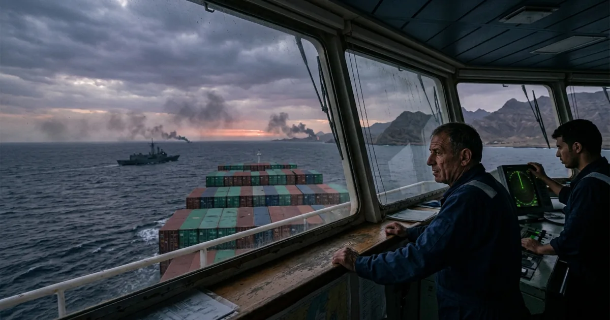 Tensione estrema nel Mar Rosso: l'escalation tra USA e Houthi
