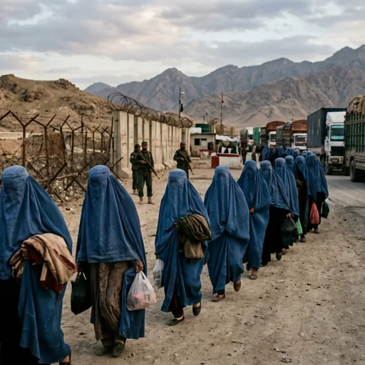 Afghanistan: tra l'isolamento sociale e le frizioni con il Pakistan