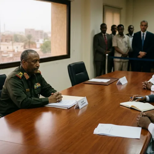 Sudan: Al-Burhan apre al dialogo nazionale, ma esclude Hemedti