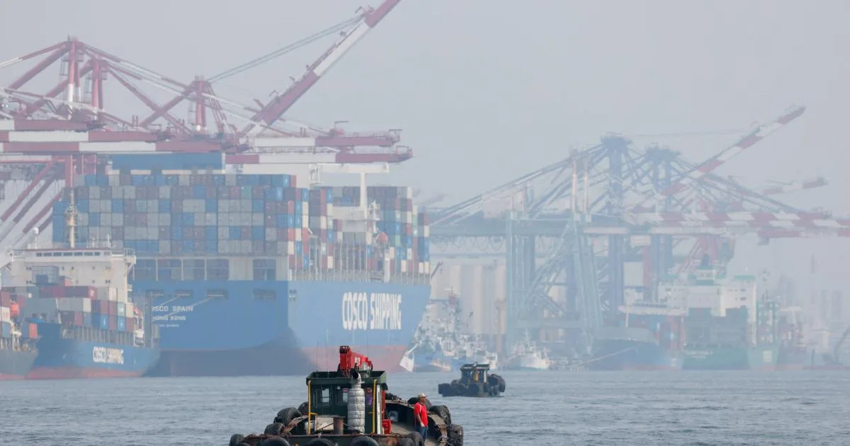 Taiwan sotto assedio economico: la strategia gray‑zone di Pechino