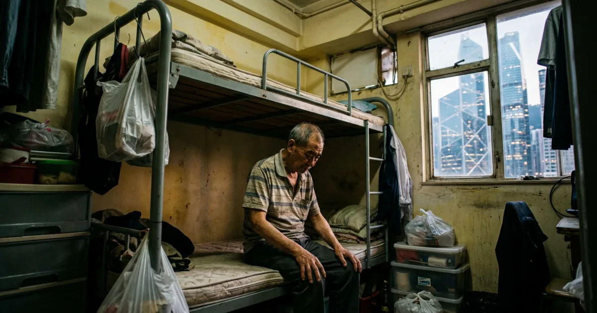 Hong Kong: la sfida silenziosa della disparità sociale