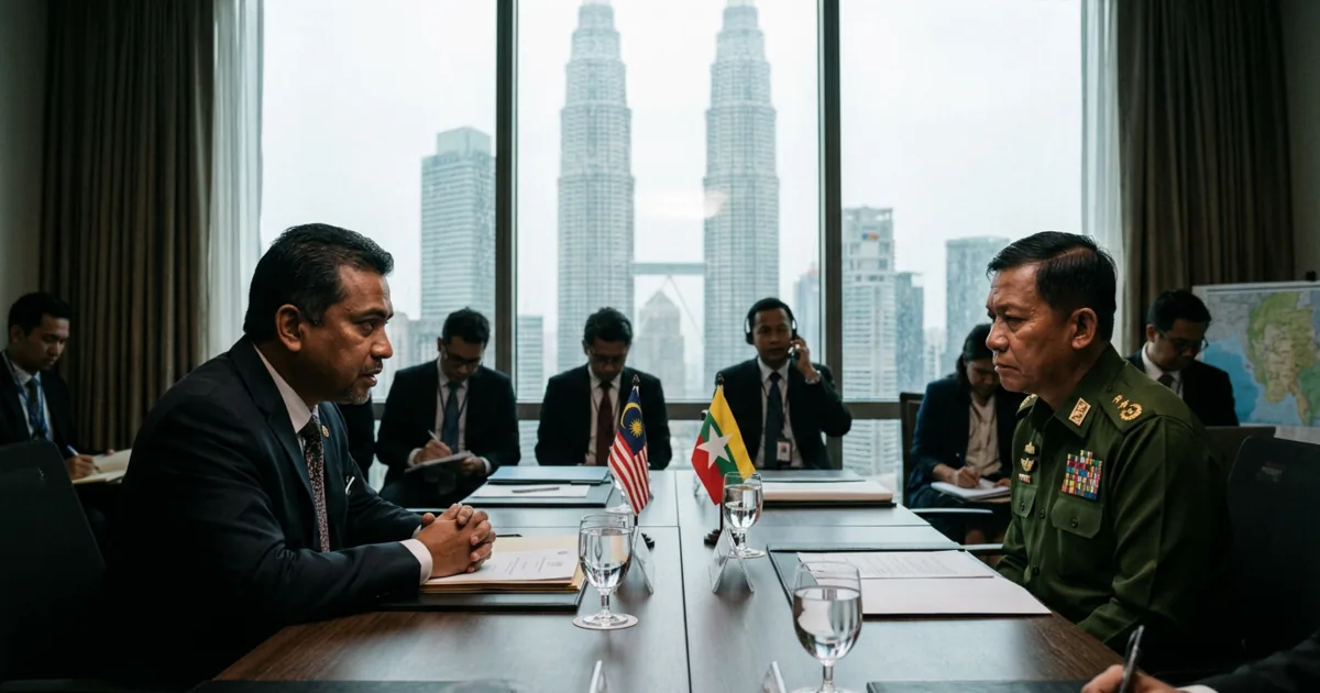 Malaysia e Myanmar: il nodo dei Rohingya tra diplomazia e sicurezza