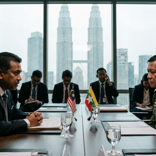 Malaysia e Myanmar: il nodo dei Rohingya tra diplomazia e sicurezza