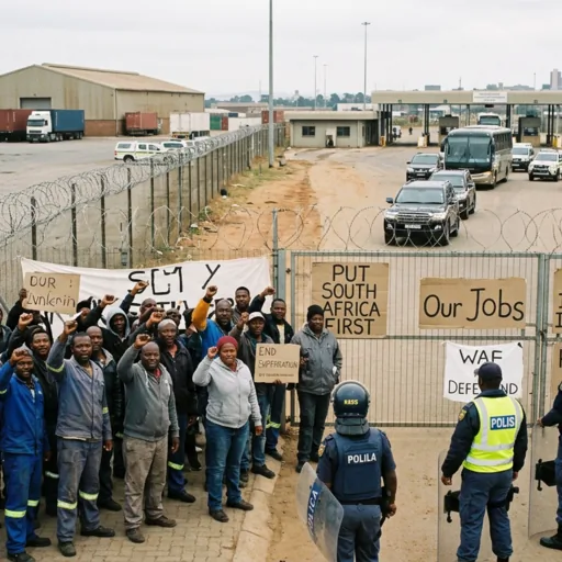 Sudafrica: l'onda della xenofobia scuote il vertice SADC