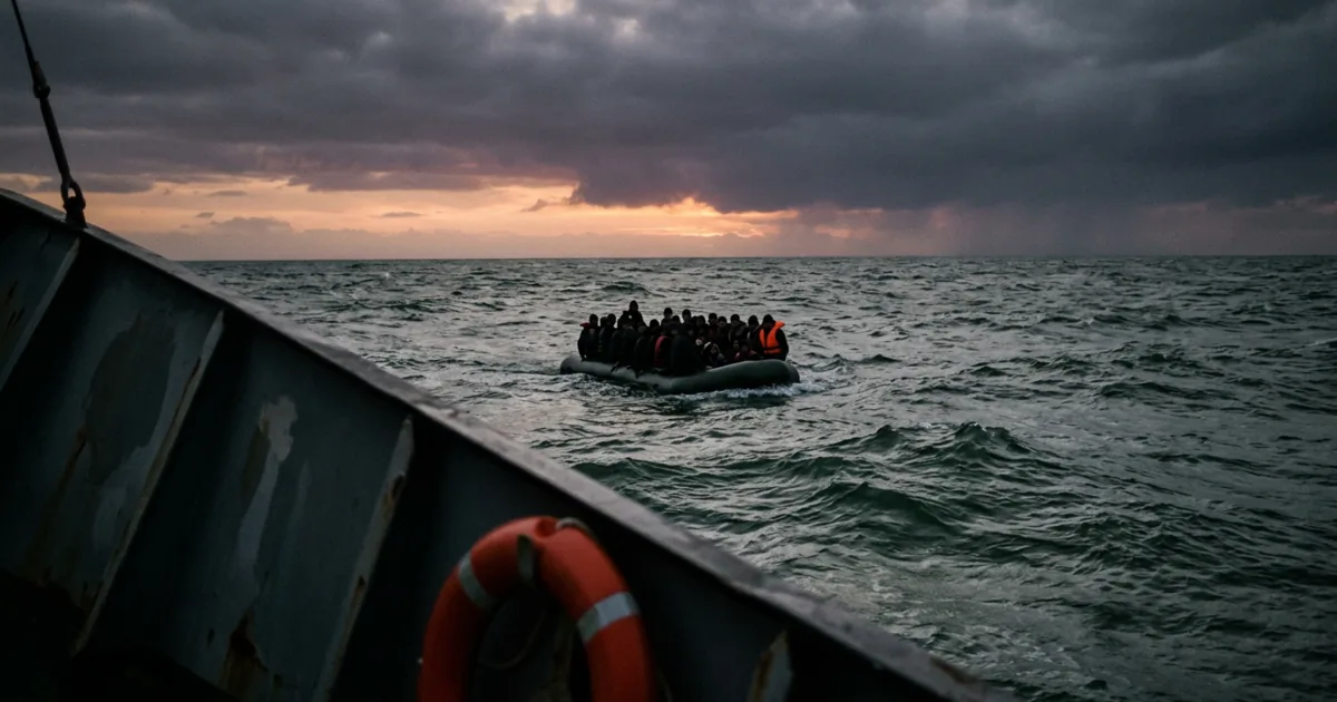 Mediterraneo centrale: l'incremento della mortalità migratoria lungo le rotte libiche