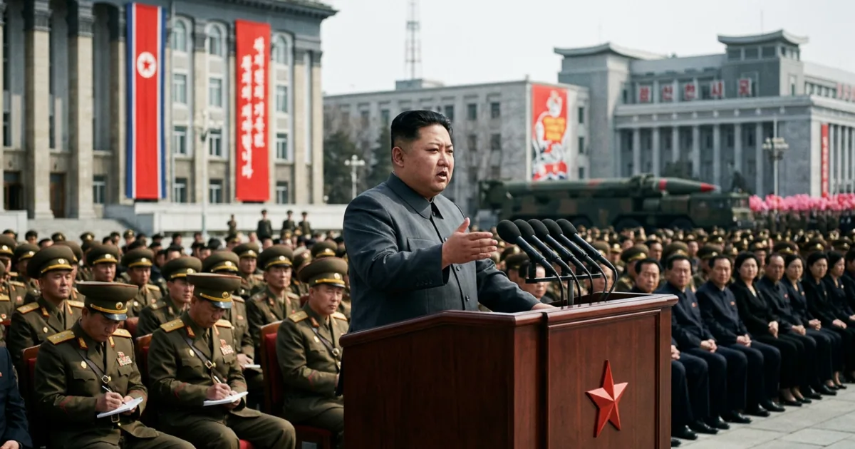 Kim Jong Un ordina l'espansione 'esponenziale' dell'arsenale nucleare della Corea del Nord