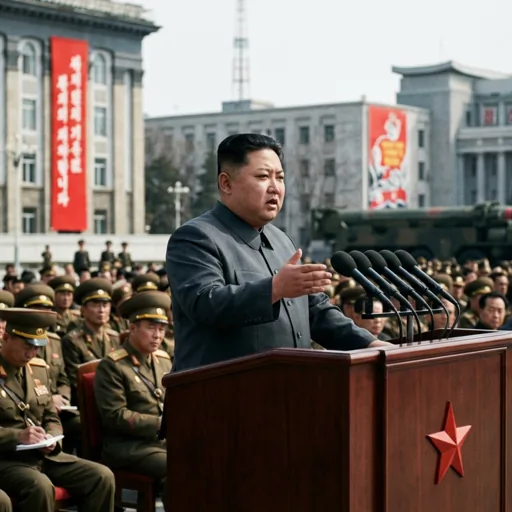 Kim Jong Un ordina l'espansione 'esponenziale' dell'arsenale nucleare della Corea del Nord