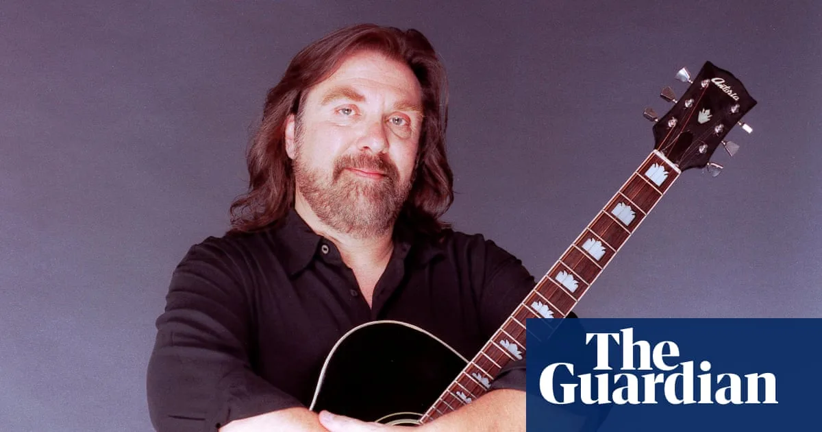 Triste addio a un'icona della musica americana