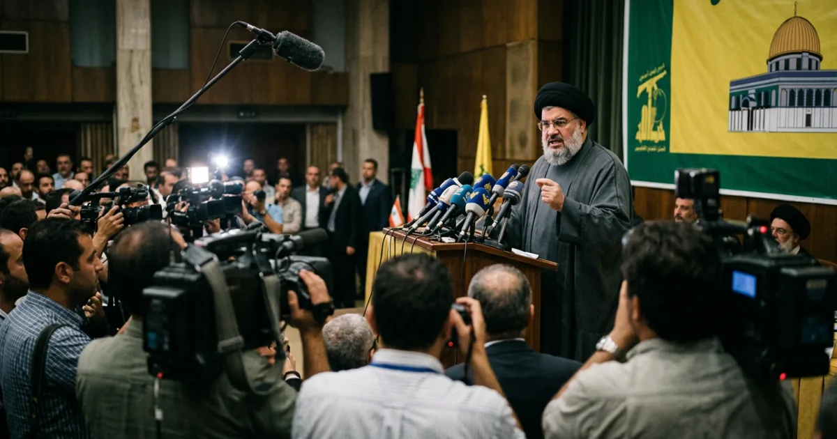 Hezbollah respinge l'accordo di cessate il fuoco tra Israele e Libano mediato dagli Stati Uniti