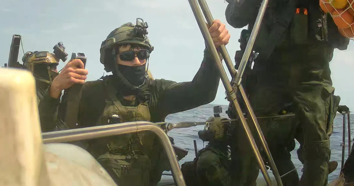 Sequestro di attivisti da parte della marina israeliana accresce il rischio di escalation a Gaza