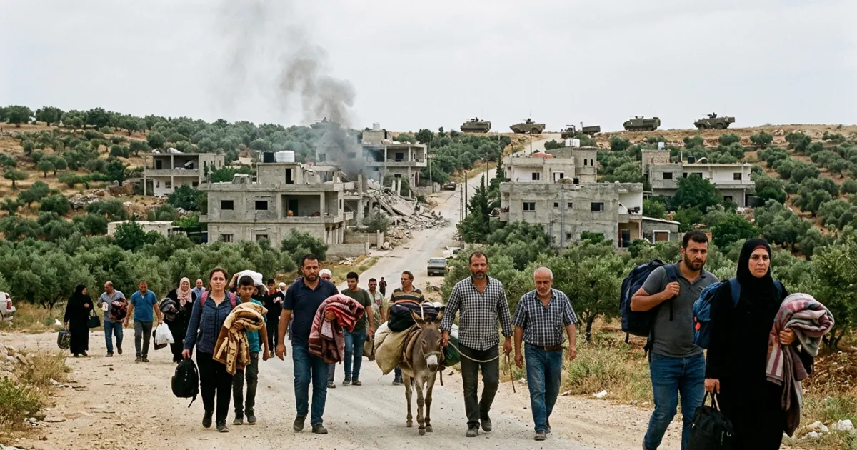 Israele continua gli attacchi letali nonostante l'accordo con il Libano mediato dagli USA