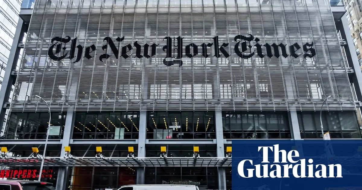 Il Times denuncia al Pentagono le restrizioni all'accesso dei giornalisti