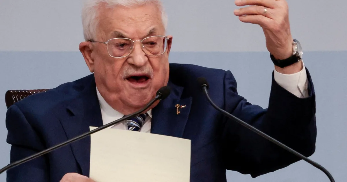 Abbas rafforza il controllo su Fatah: evoluzione politica nei Territori Palestinesi