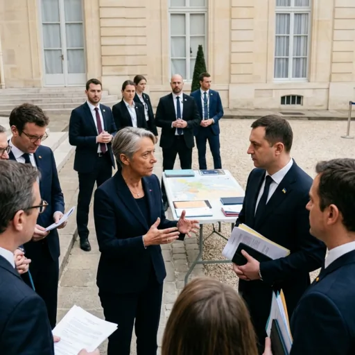 Parigi guida l'Europa verso nuove garanzie di sicurezza per l'Ucraina