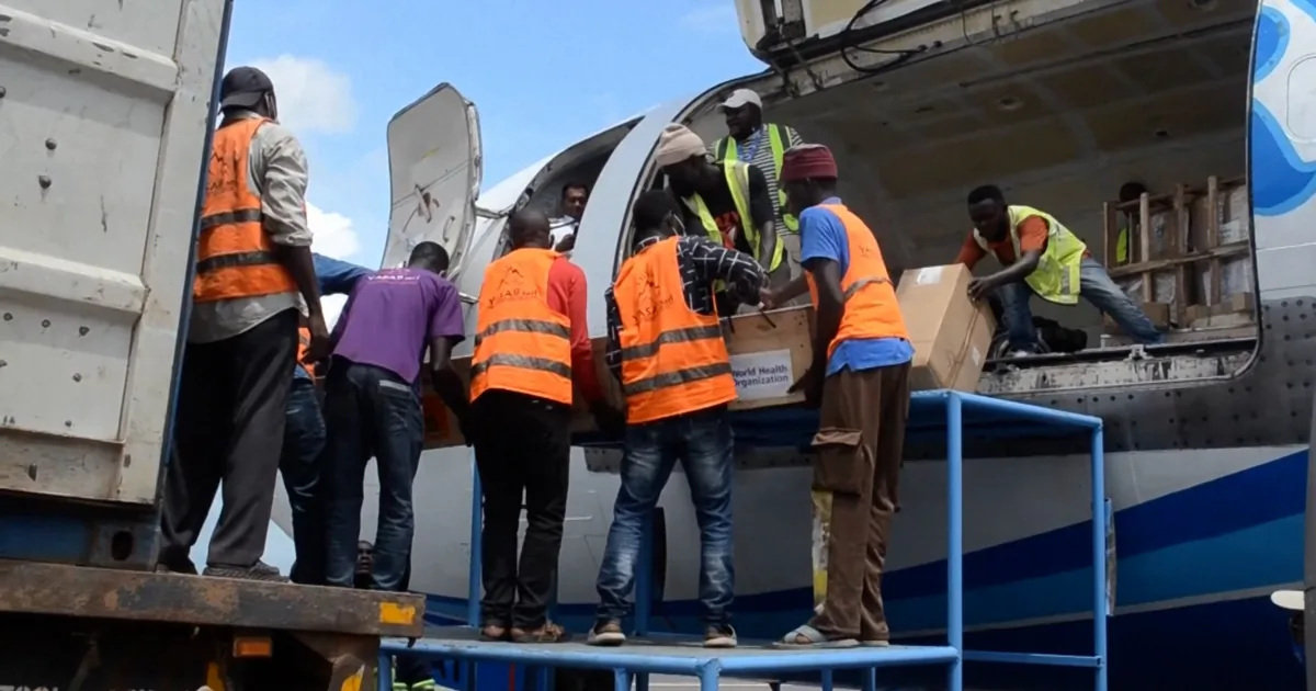 Ebola in aumento nella zona di Bunian: l'OMS schiera esperti e forniture
